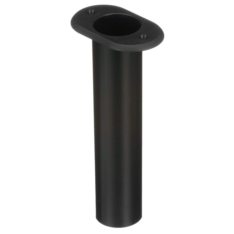 Seachoice Fishing Rod Holder, Black, 90 Degree, Straight Up Gunnel Mount - Image 2